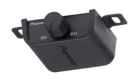 Pioneer India - GM-D8701 | Class D Mono Amplifier with Wired Bass Boost ...