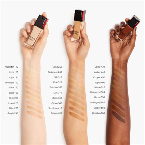 Buy Shiseido Synchro Skin Radiant Lifting Foundation SPF 30 - Medium-to ...