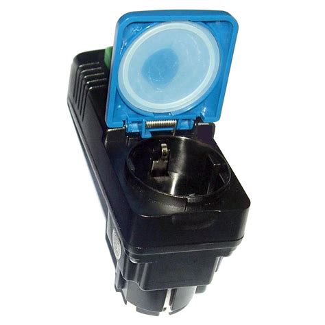 Image result for RCD Plug Socket Germany