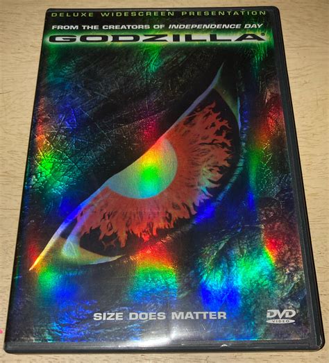 “SIZE DOES MATTER” : r/dvdcollection