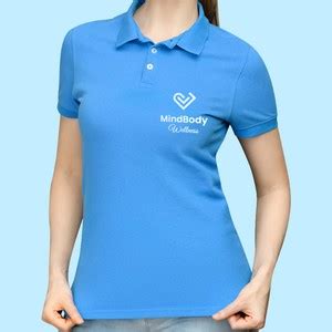 Buy Custom Polo T - Shirts Online at ARC Print