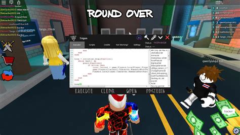 Trigon Executor Script 的图像结果