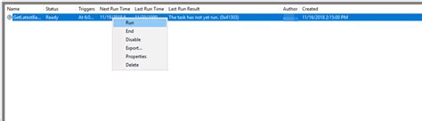 Image result for Run SQL Query Using Task Scheduler