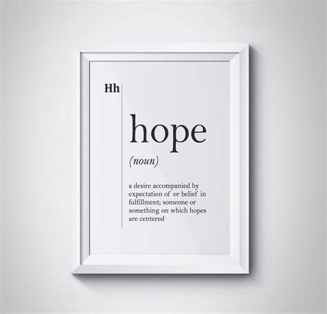 Image result for Hope Def