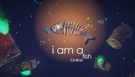 我是一条鱼Online en Steam