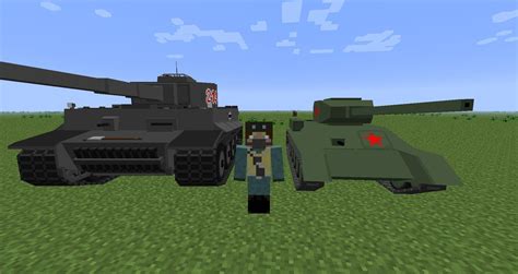 Image result for Minecraft Create Mod Tanks