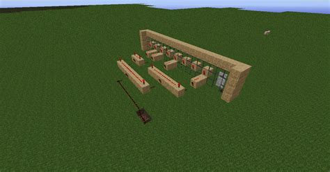 Image result for Minecraft Lever Combination Lock