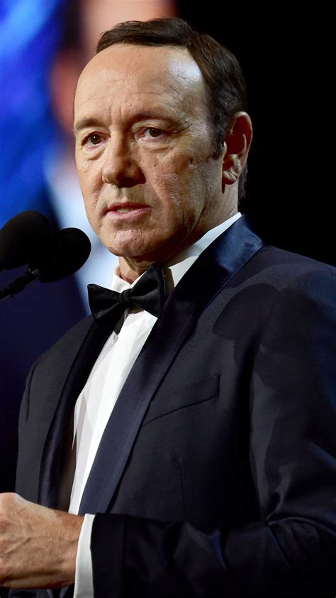 Kevin Spacey Under Review for Second Sexual Assault Case | E! News