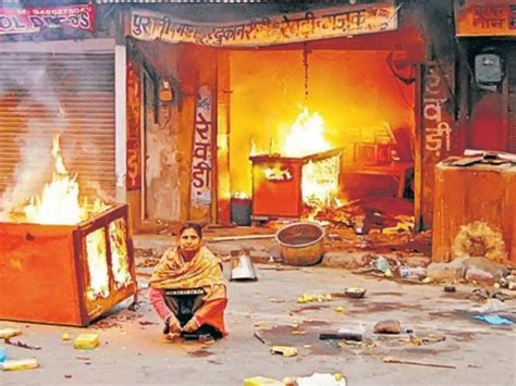 Images Of The Ongoing #JatReservation Protests In Haryana Show How ...