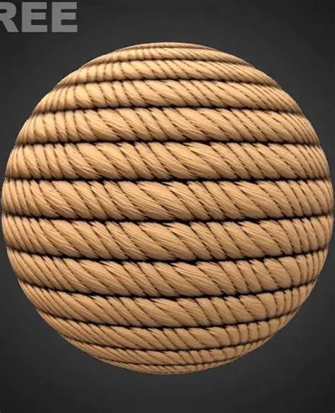 Texture Material 的图像结果