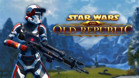 Star Wars The Old Republic Troopers Wallpapers - Wallpaper Cave