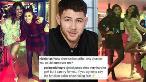 Parineeti demands 5 Million Dollars from Nick Jonas as 'Juta Chuppai ...