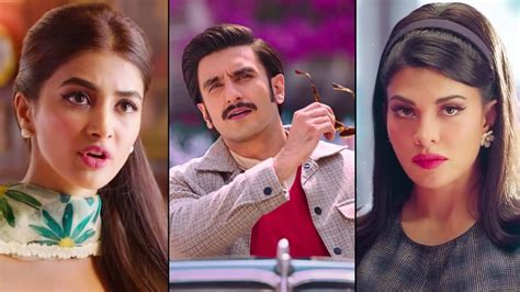 Cirkus: Inside photos and videos of Ranveer Singh & other cast members ...