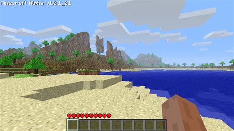 Image result for Minecraft Java Edition Version 1