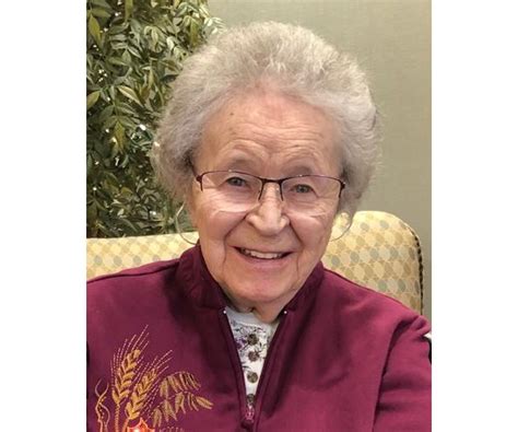 L. Lorraine Reynolds Obituary (2023) - Mason City, IA - Major Erickson ...