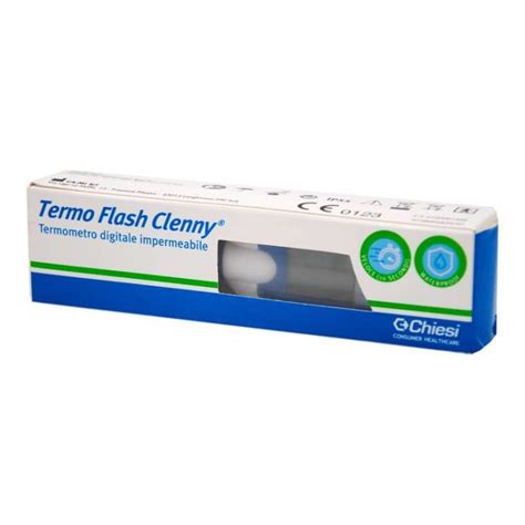 Termo Flash Clenny 1 Digital Thermometer - Loreto Pharmacy