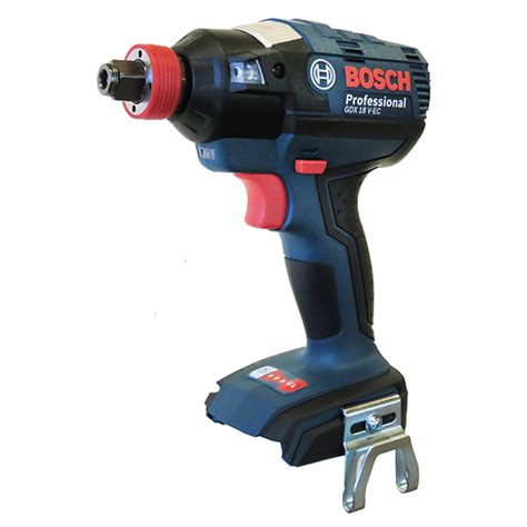 Akumulatorski udarni odvrtač BOSCH GDX 18 V-EC solo | Volim svoj dom