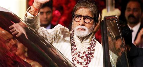 Amitabh Bachchan Writes An Open Letter To An Anonymous Troll Who Wished ...