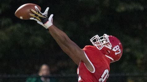 Lawrence football puts it all together for first win as Mitchell-White ...