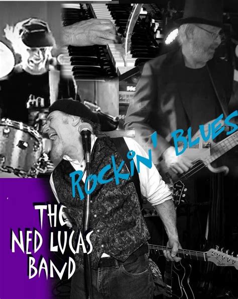 The Ned Lucas Band Returns to The Boathouse in Hartwell!, Boathouse ...