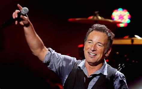Image result for Bruce Springsteen the View