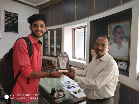 Student Wall || JES's Jijamata College of Pharmacy || Nandurbar