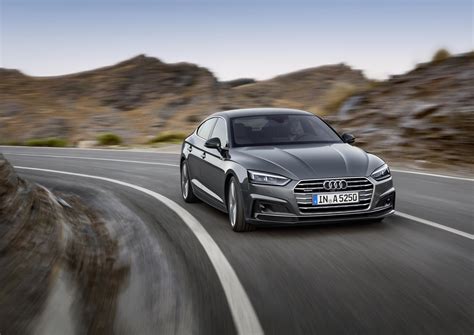 2017 Audi A5 Sportback Image. Photo 13 of 21