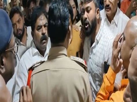 Telangana: Police books AIMIM Corporator MD Khader for allegedly ...