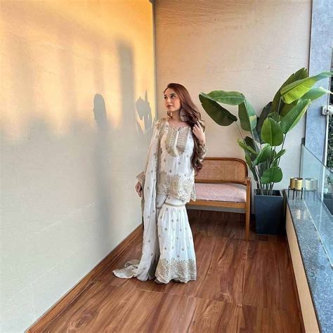 ZF-10093 BY FASHID WHOLESALE BEAUTIFUL SHARARA COLORFUL FANCY WEDDING ...