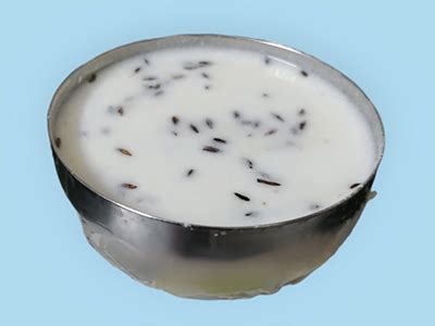 JEERA RAITA (CUMIN SPICED YOGURT) | An Indian-Mediterranean Diet | IMD