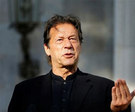 No-confidence motion against Pakistan PM Imran Khan tabled in National ...