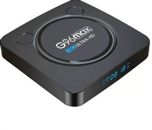 Techdash G96 MAX 4K Box with Amlogic S905W2 Processor, 4GB Ram 32GB ROM ...