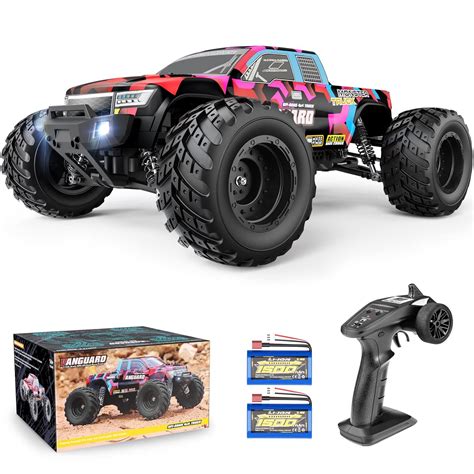 HAIBOXING 1:12 Scale Rc Trucks 4X4 Off-Road Truck High Speed Rc Cars 38 ...