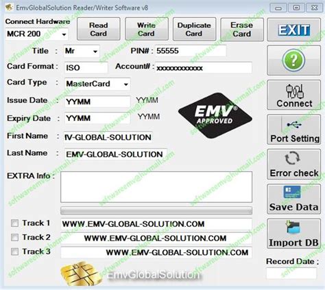 Image result for EMV Software