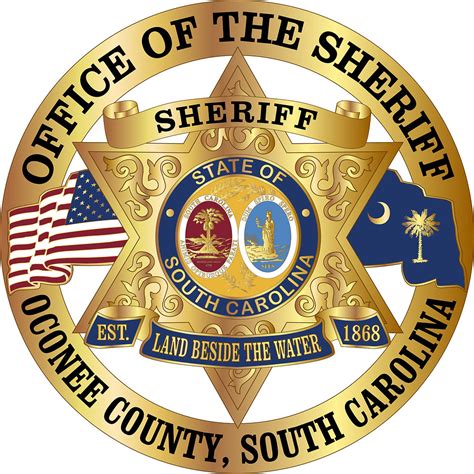 Oconee County Sheriff's Office Arrests Seneca Man on Domestic Violence ...