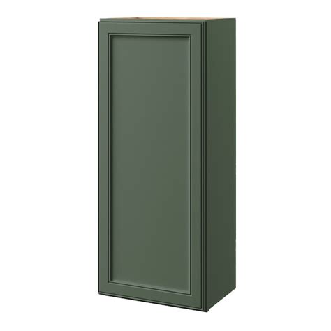 allen + roth Heathrow 18-in W x 42.125-in H x 12-in D Sage Wall Fully ...