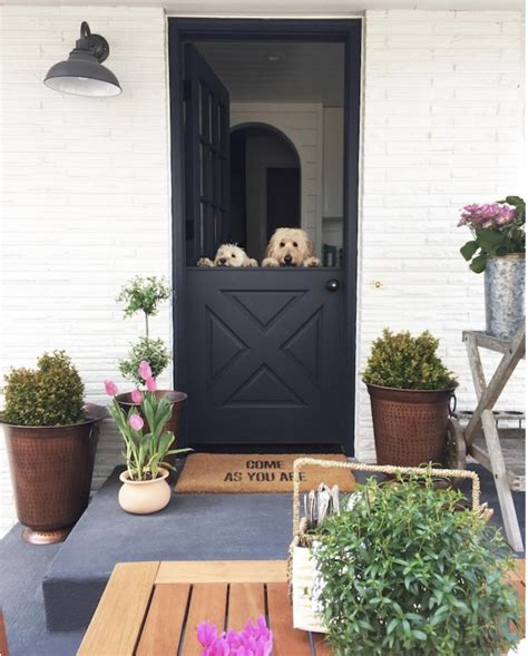 A Dutch Door to Set Your Home Apart