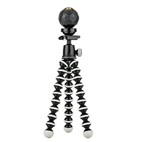 KSD Adjustable Gorilla Tripod with Phone Mount & Remote, Flexible ...
