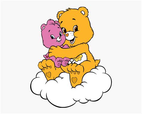 Care Bears Clipart - Free Downloadable Images of Your Favorite Characters