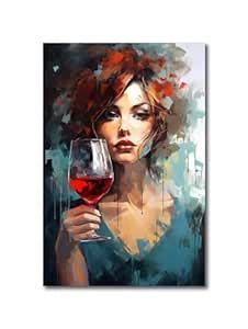 Sikhash Modern Art Canvas Paintings, Abstract Art Paintings, Wall Art ...