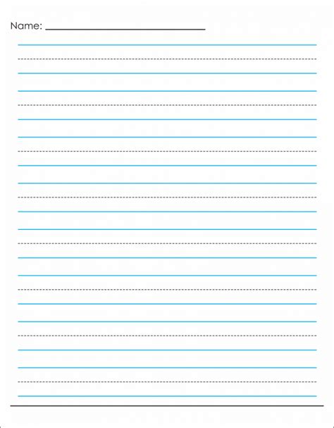 Image result for Handwriting Free Paper