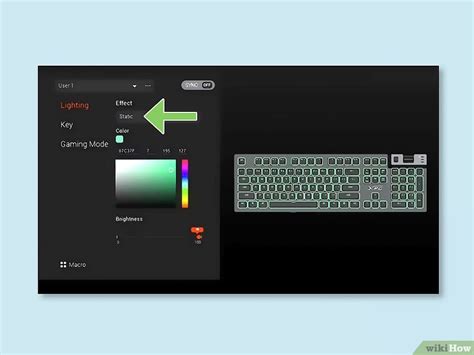 Image result for How to Set Keyboard Color