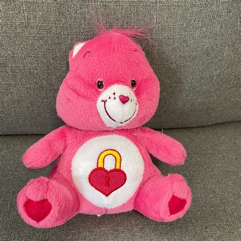 Care Bears Secret Bear Plush