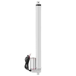 Linear Actuator, Built-in Stroke Switch, High Duty 750N Straight Line ...