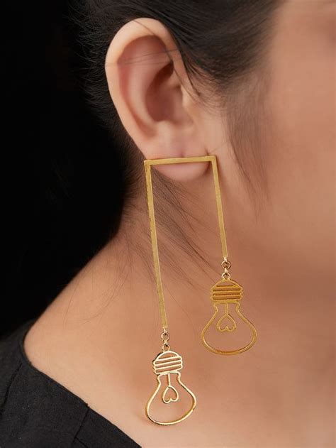 Buy Multicolor Brass Earrings online at Theloom