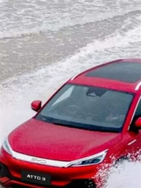 BYD Atto 3 all-electric SUV: Top 5 highlights of MG ZS EV, Hyundai Kona ...