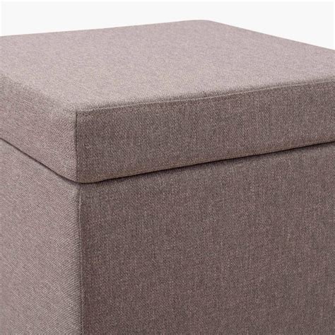 Buy Oliver Ottoman from Home Centre at just INR 2995.0