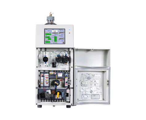 Dionex ICS-4000 Capillary HPIC System - Analysis