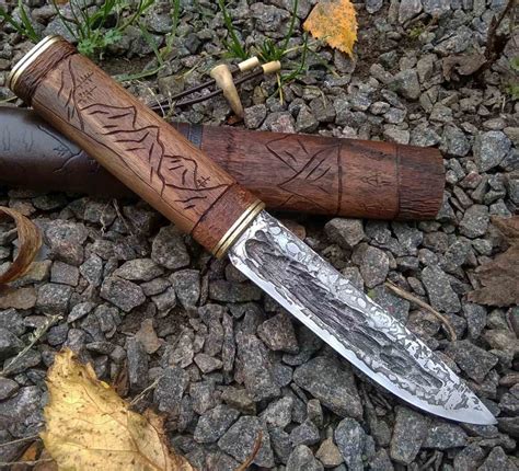 Yakut knives for sale, custom yakut knife, traditional yakut knives ...