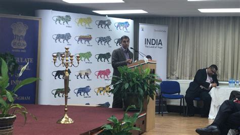 Interactive Session with Indian Student's at Consulate General of India ...